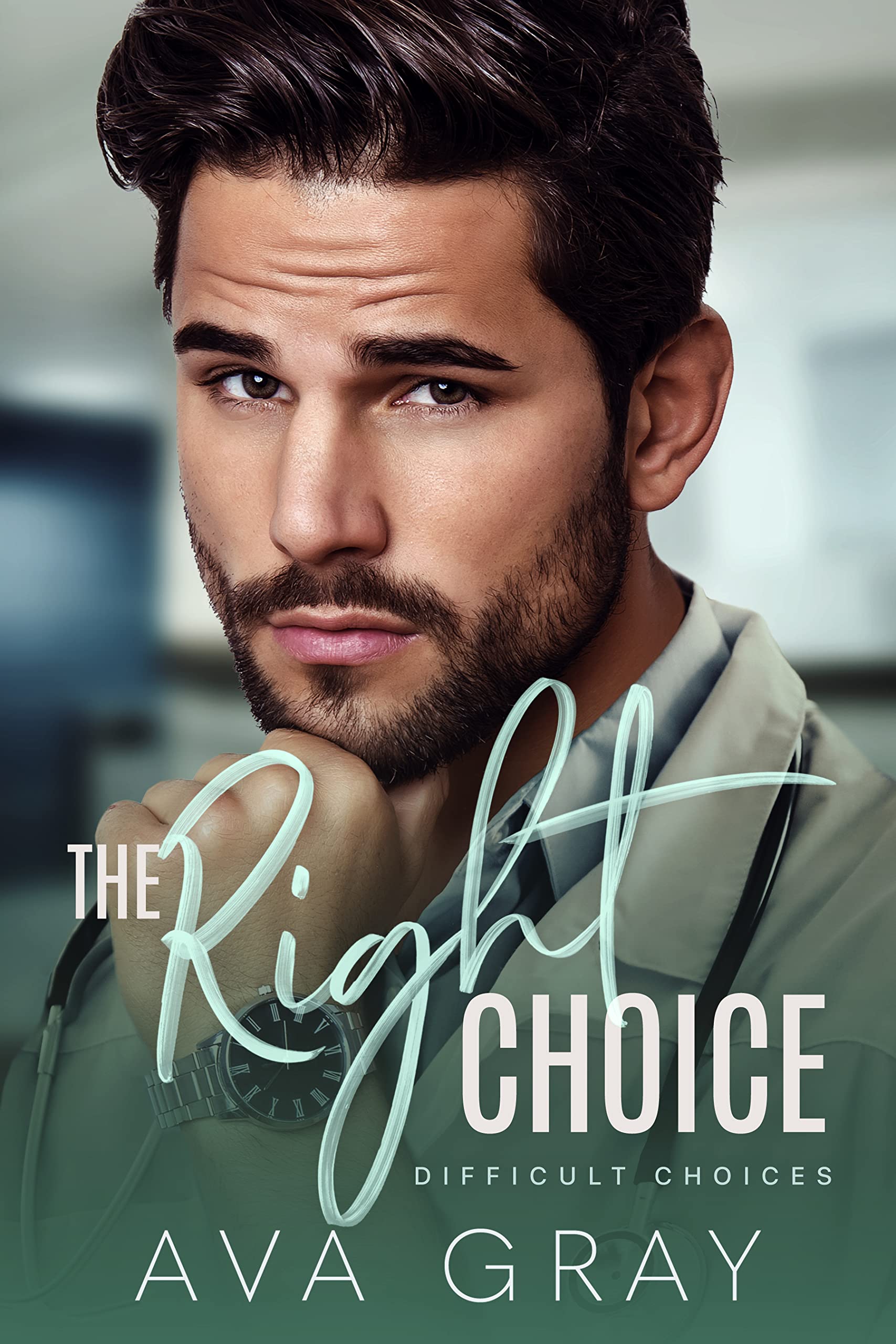 The Right Choice book cover