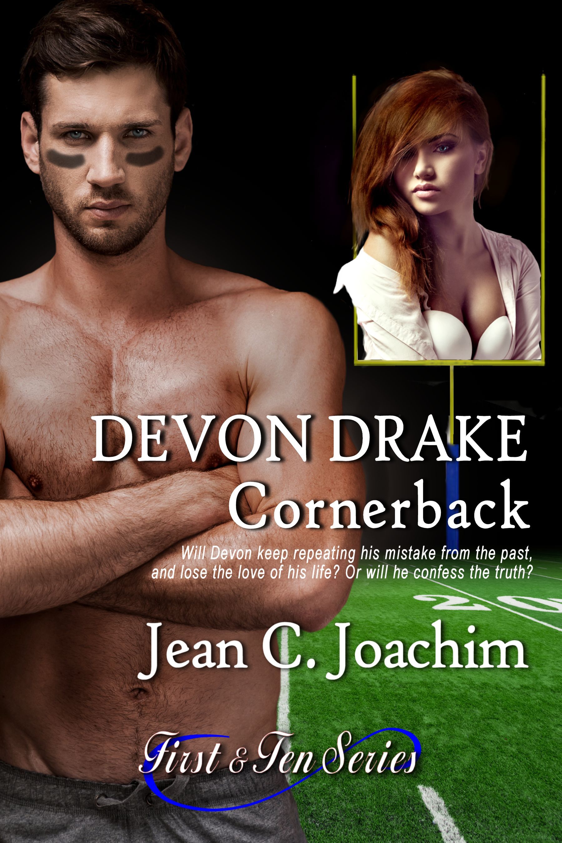 Devon Drake book cover
