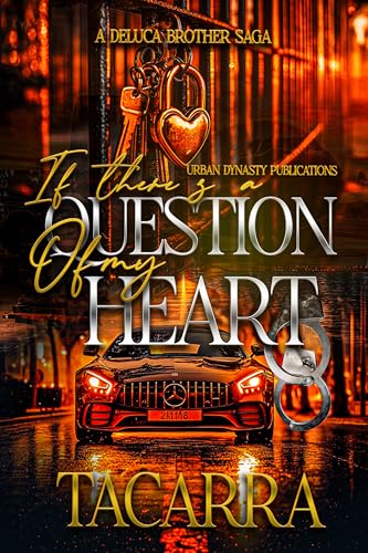 If There's A Question Of My Heart book cover