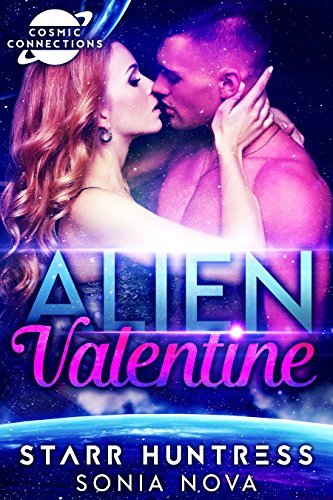 Cosmic Connections book cover 2