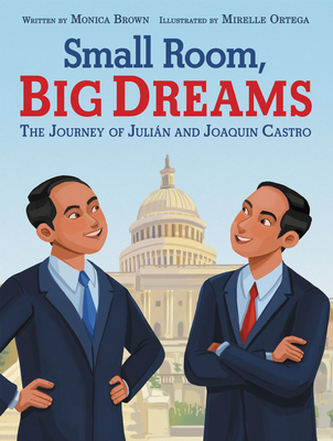Small Room, Big Dreams book cover