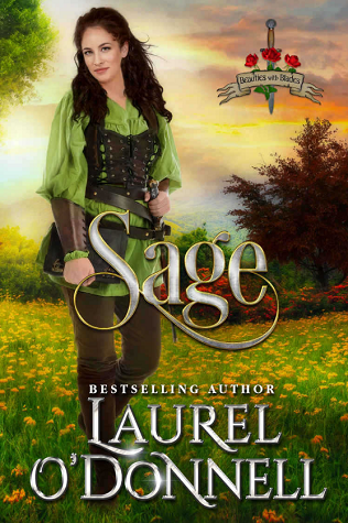 Beauties with Blades book cover 1