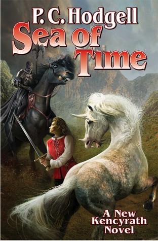 The Sea of Time book cover