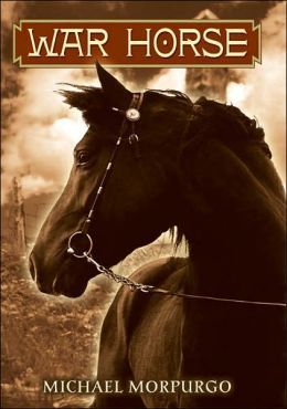 War Horse book cover 1