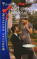 Once Upon a Proposal book cover