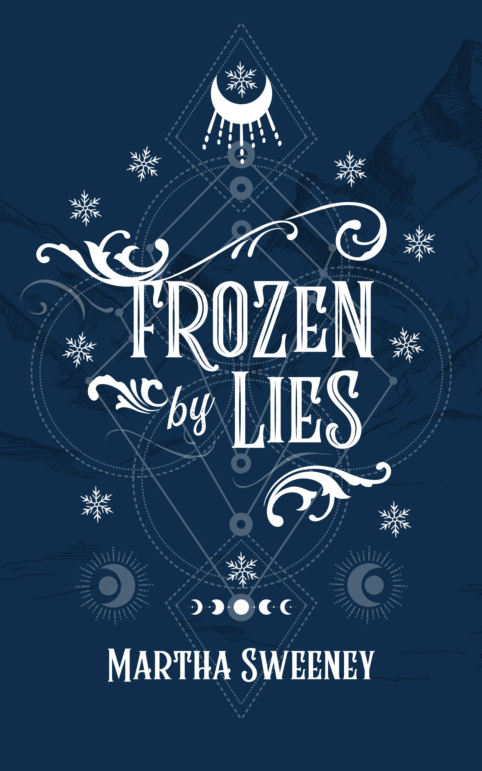 Sleigh Riders book cover 1