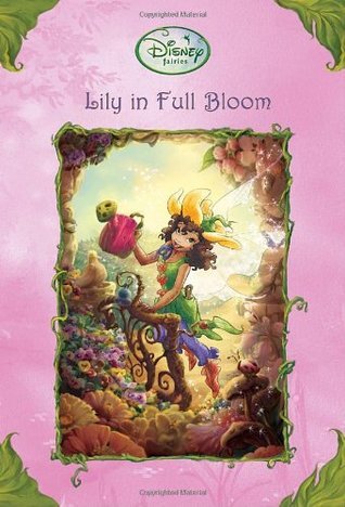 Lily in Full Bloom book cover