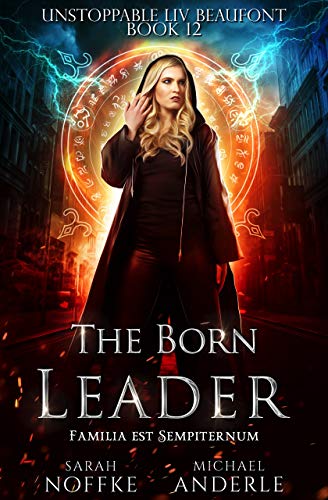 The Born Leader book cover