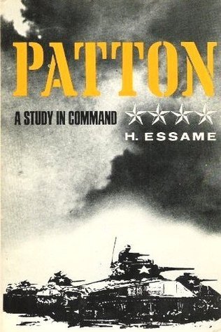 Patton book cover