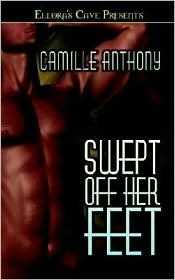 Swept Off Her Feet book cover 1