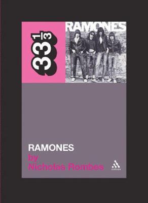 Ramones book cover