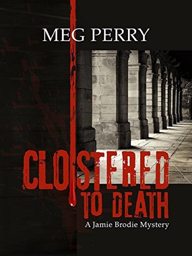 Cloistered to Death book cover
