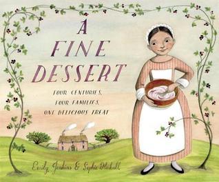 A Fine Dessert book cover