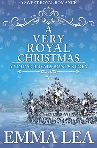 A Very Royal Christmas book cover