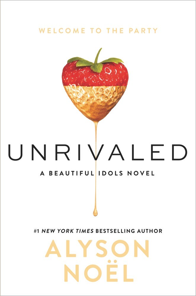 Beautiful Idols book cover 1
