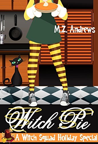 Witch Pie book cover