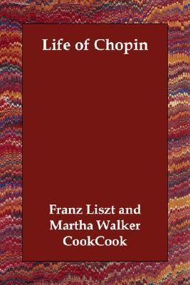 Life of Chopin book cover