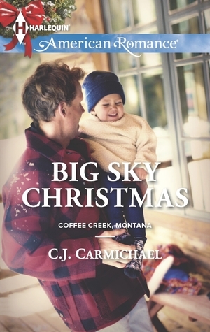 Big Sky Christmas book cover