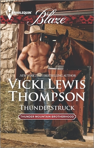 Thunder Mountain Brotherhood book cover 2