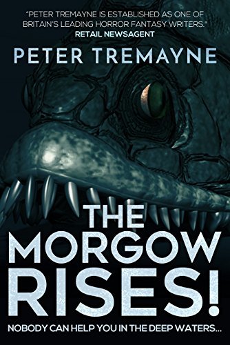 The Morgow Rises! book cover