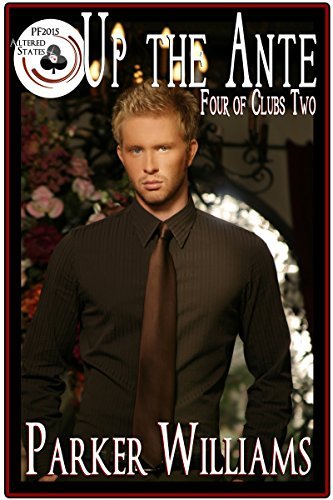Four of Clubs book cover 2