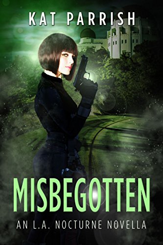 L.A. Nocturne book cover 1