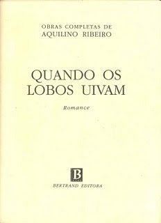 Quando Os Lobos Uivam book cover