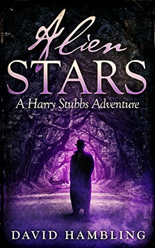 Harry Stubbs book cover 3