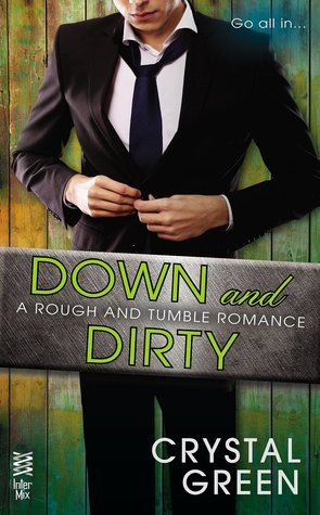 Rough and Tumble book cover 3