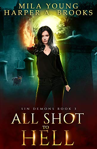 Sin Demons book cover 3