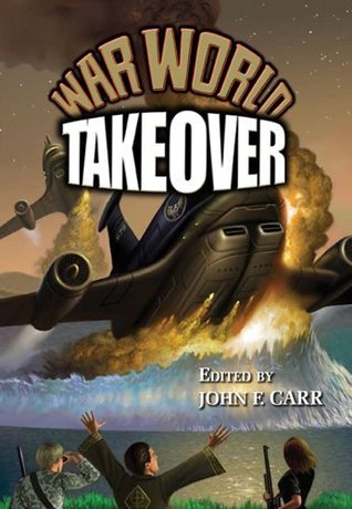 Takeover book cover