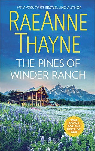 The Pines of Winder Ranch book cover