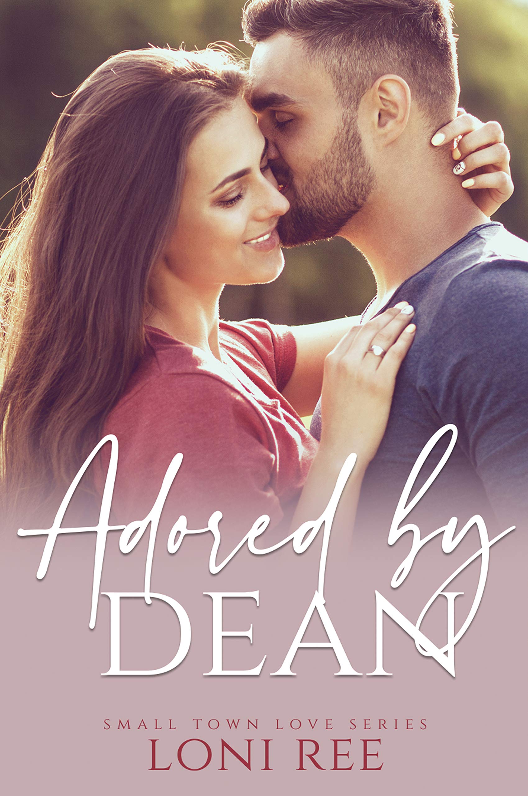 Small Town Love book cover 3