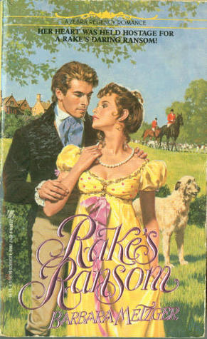 Rake's Ransom book cover