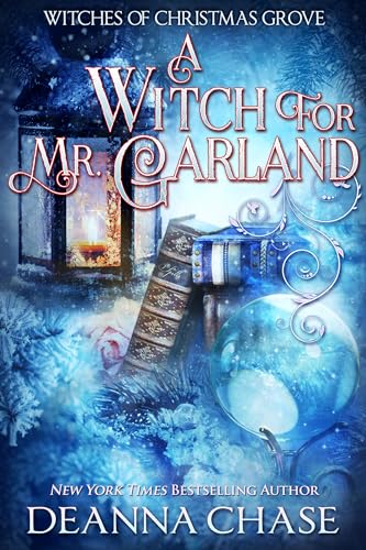 A Witch For Mr. Garland book cover