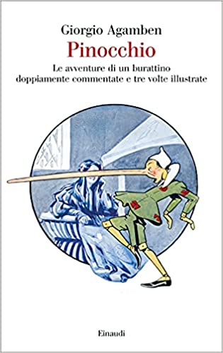 Pinocchio. Le avventure di un burattino doppiamente commentate e tre volte illustrate book cover