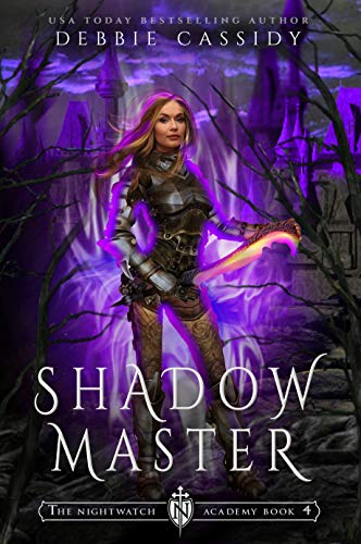 Shadow Master book cover