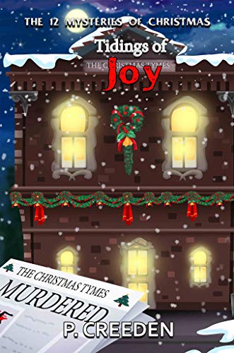 Tidings of Joy book cover
