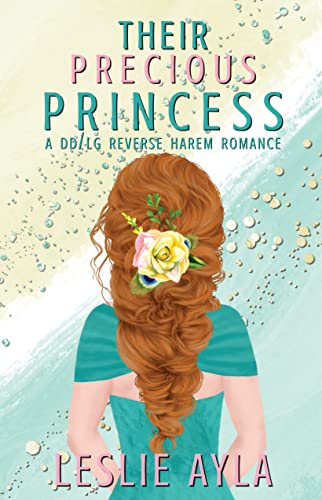 Their Precious Princess book cover