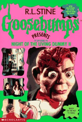 Night of the Living Dummy II book cover
