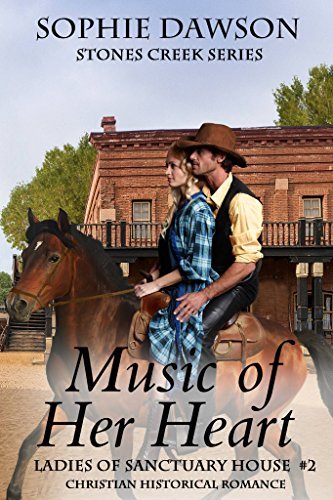 Music Of Her Heart book cover