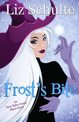 Frost's Bite book cover