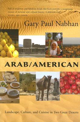 Arab/American book cover