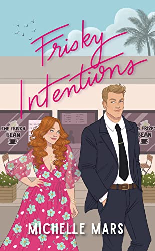 The Frisky Bean book cover 1