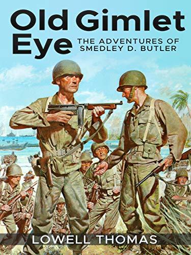Old Gimlet Eye book cover