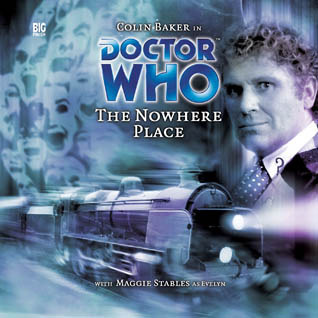 Doctor Who book cover