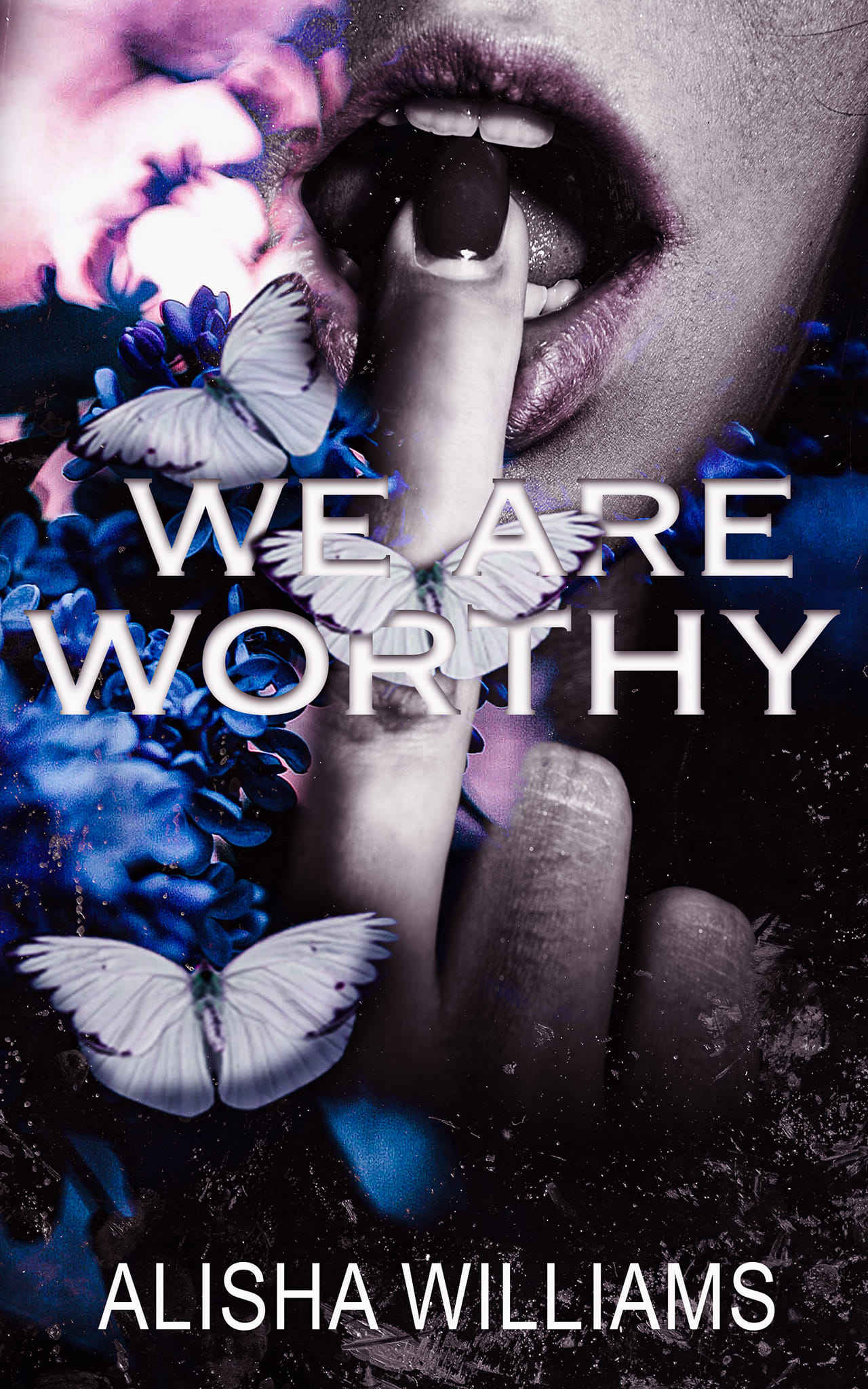 We Are Worthy book cover