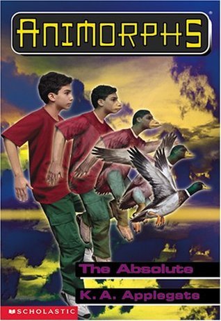 The Absolute book cover