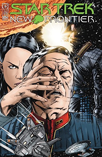 Star Trek book cover