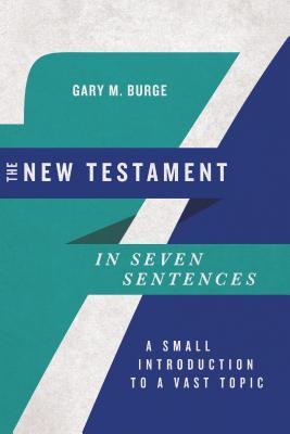 The New Testament in Seven Sentences book cover